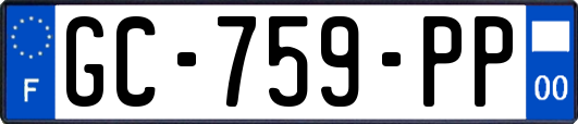 GC-759-PP