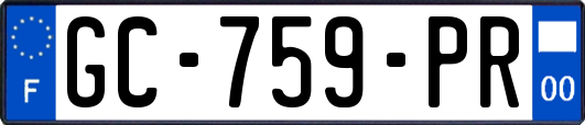 GC-759-PR