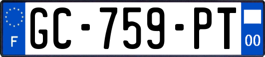 GC-759-PT