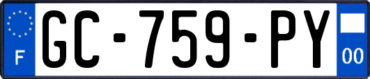 GC-759-PY