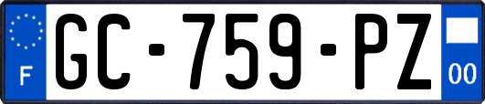 GC-759-PZ