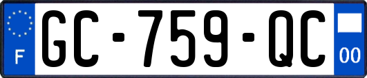 GC-759-QC