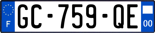 GC-759-QE