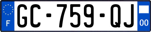 GC-759-QJ