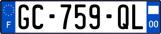 GC-759-QL