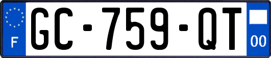 GC-759-QT