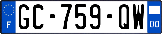 GC-759-QW