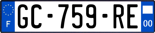 GC-759-RE