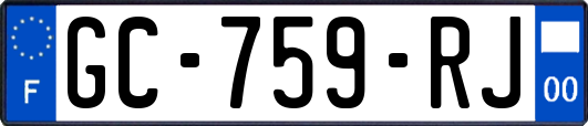GC-759-RJ