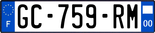 GC-759-RM