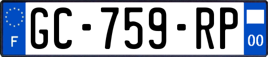 GC-759-RP