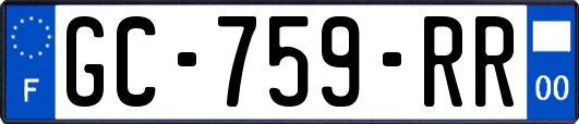 GC-759-RR
