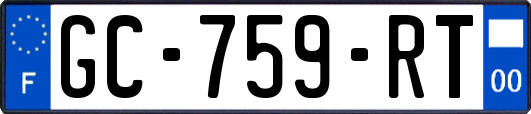 GC-759-RT