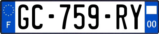 GC-759-RY