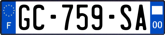 GC-759-SA