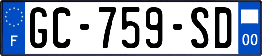 GC-759-SD