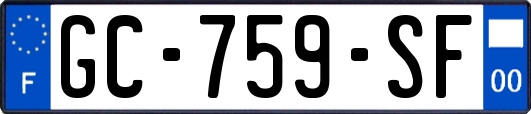 GC-759-SF