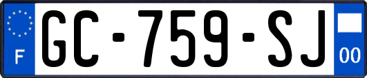 GC-759-SJ