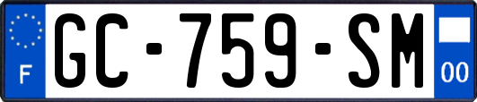 GC-759-SM