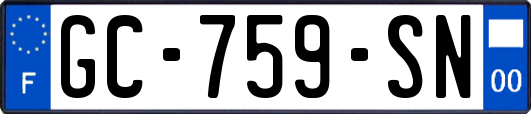 GC-759-SN