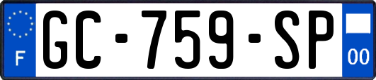 GC-759-SP
