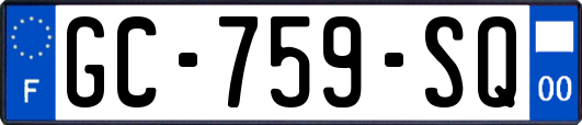 GC-759-SQ