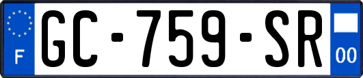 GC-759-SR