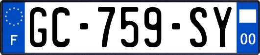 GC-759-SY