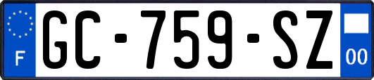 GC-759-SZ