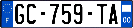 GC-759-TA