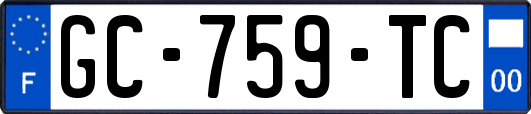 GC-759-TC