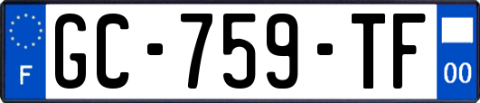 GC-759-TF