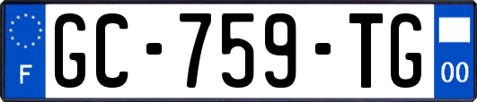 GC-759-TG