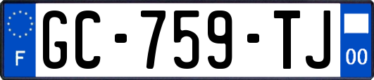 GC-759-TJ
