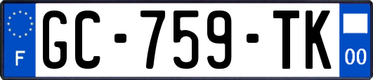 GC-759-TK