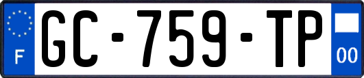 GC-759-TP