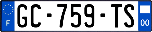 GC-759-TS