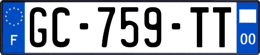 GC-759-TT