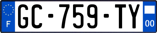 GC-759-TY