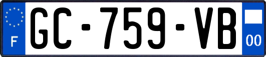 GC-759-VB