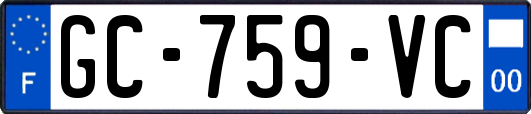 GC-759-VC