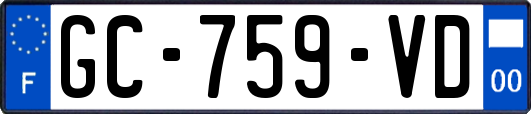 GC-759-VD