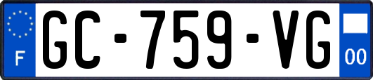 GC-759-VG