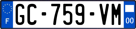 GC-759-VM