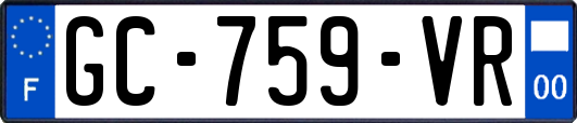GC-759-VR