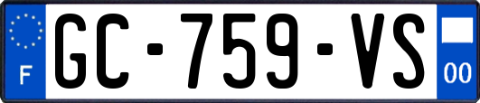 GC-759-VS