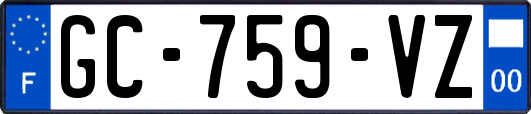 GC-759-VZ