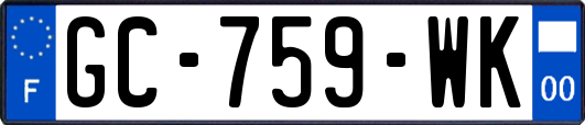 GC-759-WK