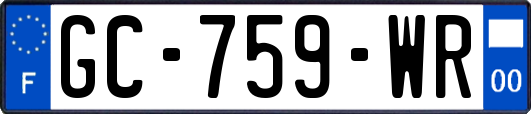 GC-759-WR