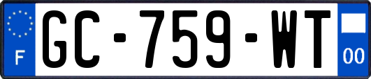GC-759-WT